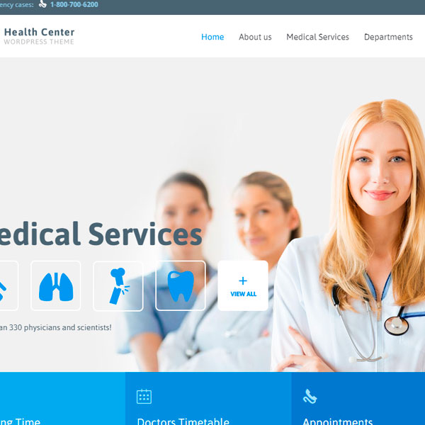 Plantilla Health Center