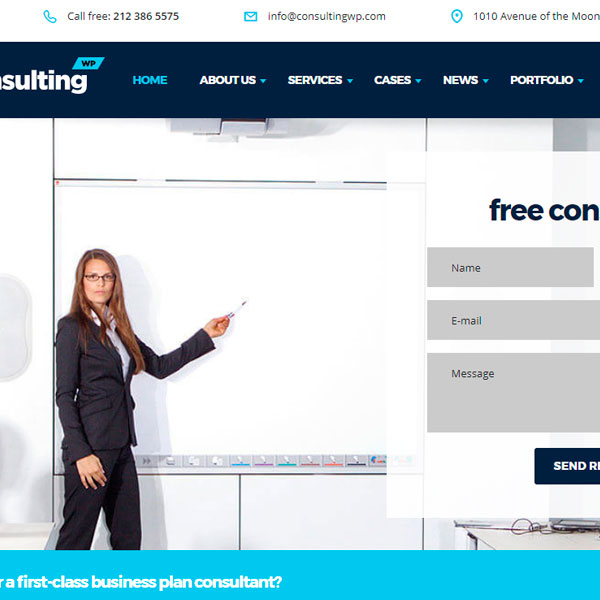 Plantilla Consulting
