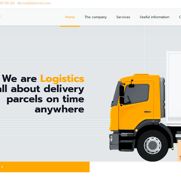Plantilla Logistics