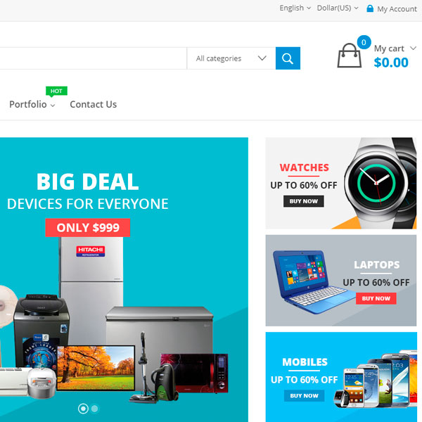 Plantilla Clickbuy 2