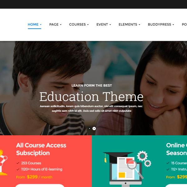 Plantilla Edubase